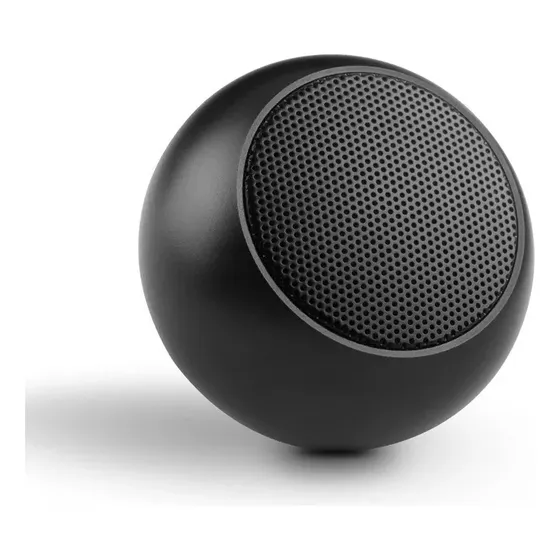 Parlante Portátil Inalámbrico Bluetooth Tws Manos Libres Negro