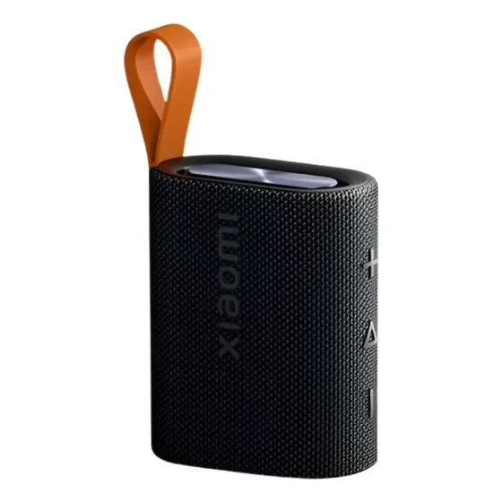 Parlante Xiaomi Sound Pocket 5w Color Negro