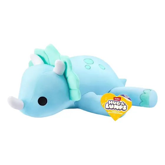 Peluche De Apego Hug A Lumps Dino
