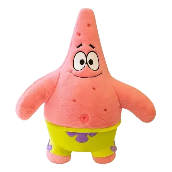 Peluche Patricio Estrella De Bob Esponja Kawaii Grande