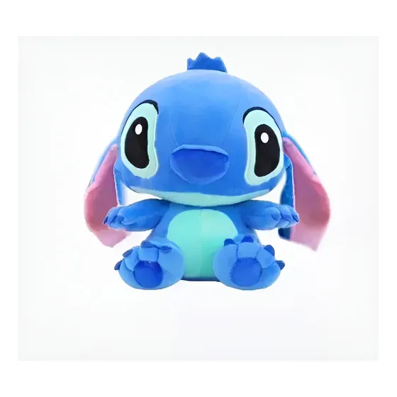 Peluche Stitch Lilo 60cm Gigante Azul Toys Felpa Hipoalergénico