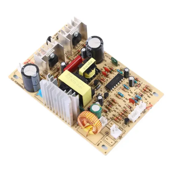 | Placa Electrónica De Alimentación Para Dispositivos En |