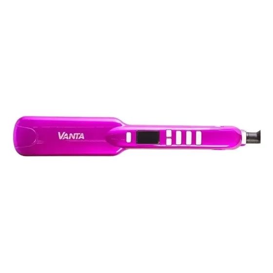 Plancha Pelo Vanta Titanium Profesional Titanio 230°C Violeta