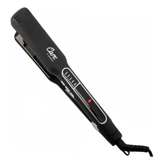Planchita De Pelo Care By Gadnic Nano Titanio Temperatura Regulable Liso Extremo