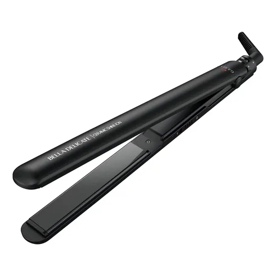 Planchita De Pelo Gama Bella Delicate Ceramic Shine Ion 220ºC