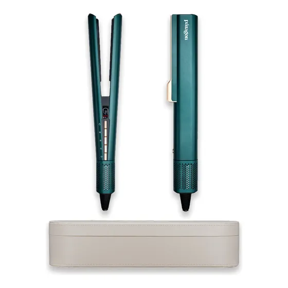 Planchita De Pelo Seca Alisa Páragon Aeris Pro Air Straight