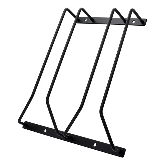 Porta Copas De 9 - 6 Pulgadas -  Marca Genérica -  2 Filas -