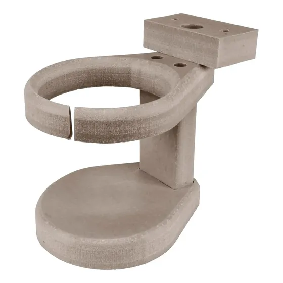 Porta Vasos Para Adirondack Polywood Duradero Ajustable Teak