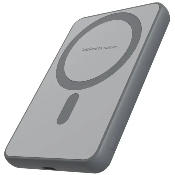 Power Bank Hune Halcon 5000mah Inalámbrico 20w Pd Quick Charge Usb-c Cargador Portatil Compatible iPhone Samsung Motorola