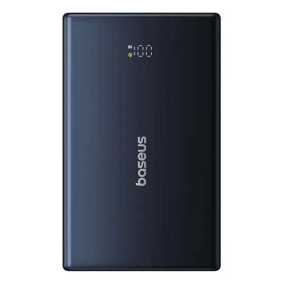 Powerbank Baseus Picogo With Digital Display 10000mah 20w Cosmic Black