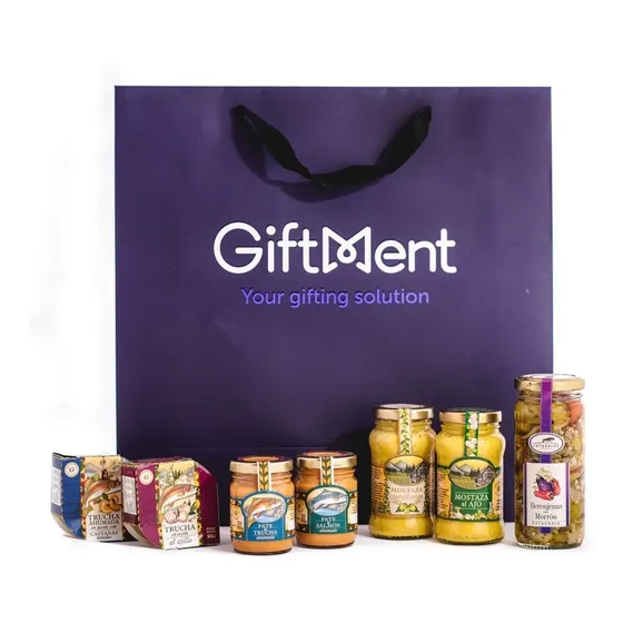 Productos Gourmet Especial- Regalos Empresariales