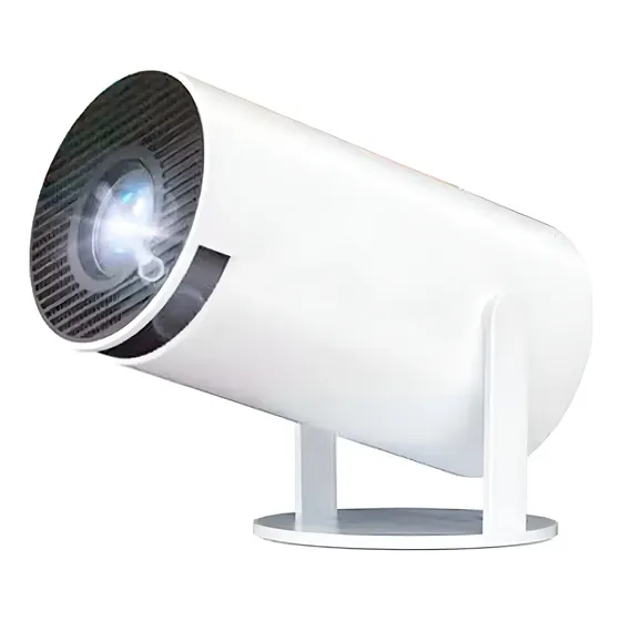 Proyector Genérica proyector Android 9000lm blanco