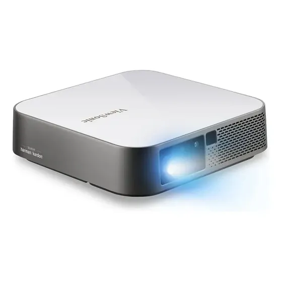 Proyector Led ViewSonic M2E 1000lm Bluetooth Full HD