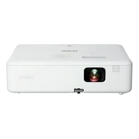 Proyector mini Epson Epson CO-W01 WXGA 3000lm blanco