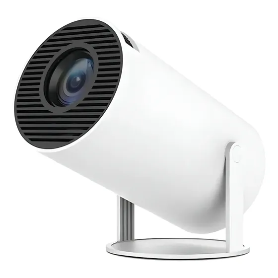 Proyector Portátil 4k Hy300 Full Hd Wifi Hdmi Android 11 Bt 5.0