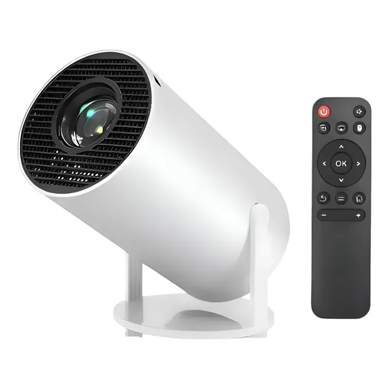 Proyector Portatil 4k Smart Portable Cine