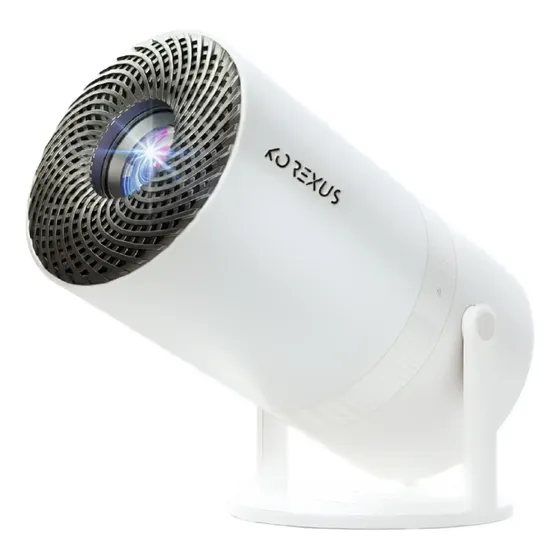 Proyector Premium Korexus 4k Modelo Pro Netflix Wifi 6 180°