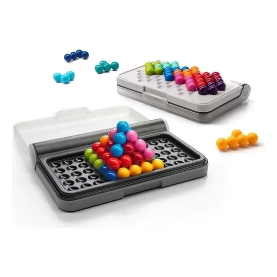 Puzzle Juego Ingenio Iq Games Habilidad Rompecabezas 3d X1