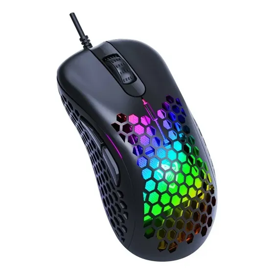 Raton G540 Ratón Ligero For Juegos De Ordenador Con Cable