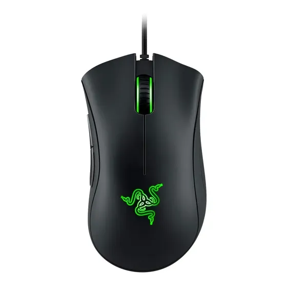 Ratón Razer Essential DeathAdder Negro