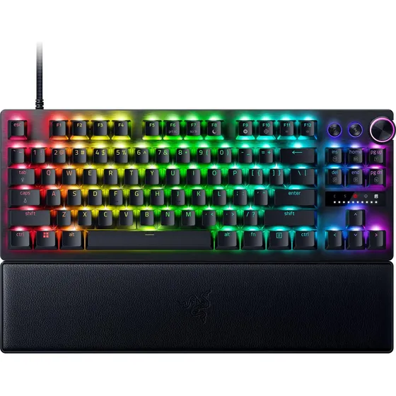 Razer Huntsman V3 Pro Tkl Teclado Esports Switches Analog.