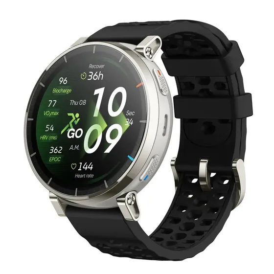 Reloj Inteligente Smartwatch Amazfit Active 3 Premium Gps Amoled 1.32 Wifi Llamadas 5atm Reloj Deportivo Running Fitness 12 Dias Bateria Tip