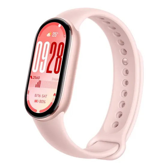 Reloj Inteligente Xiaomi Smart Band 10 1.72 Rosa