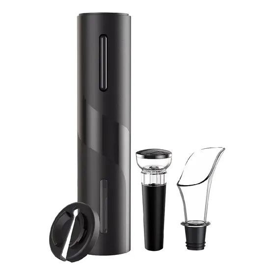 Sacacorchos Automático Recargable Destapador Vino Electrico