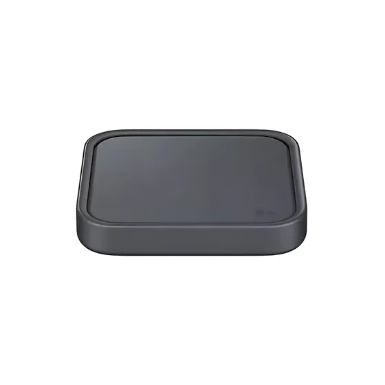Samsung Super Fast Wireless Charger 15w Cargador Inalambrico color Negro