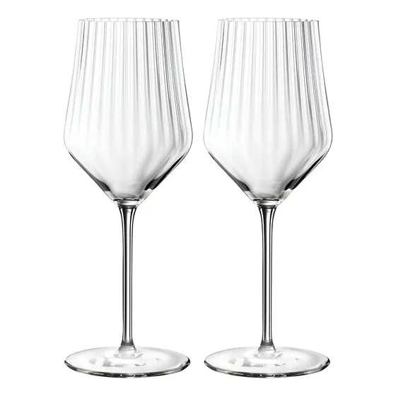 Set 2 Copas Nachtmann Cristal Spritz & Vino Tinto 640ml Transparente