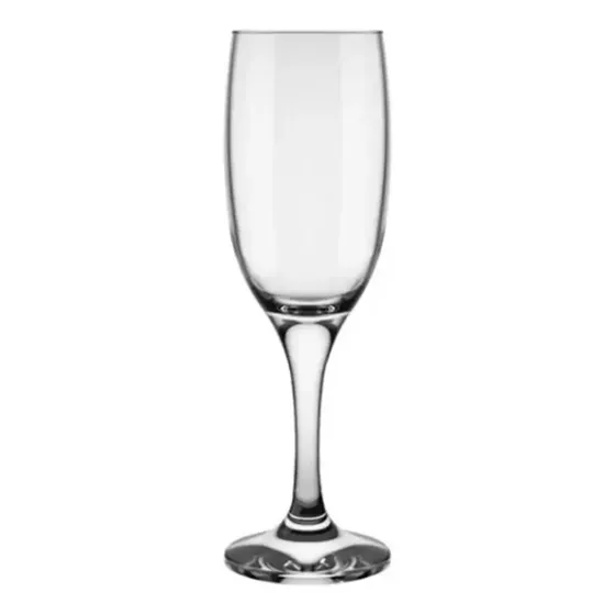 Set Copa Copas De Champagne Windsor X12 Vidrio Nadir