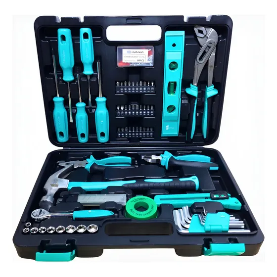 Set De Herramientas Home Manuales X152 C/ Maletin De Transporte