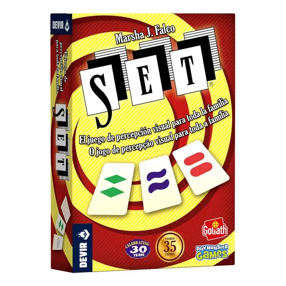 Set Juego De Cartas Original Devir Agudeza Visual Invictvs