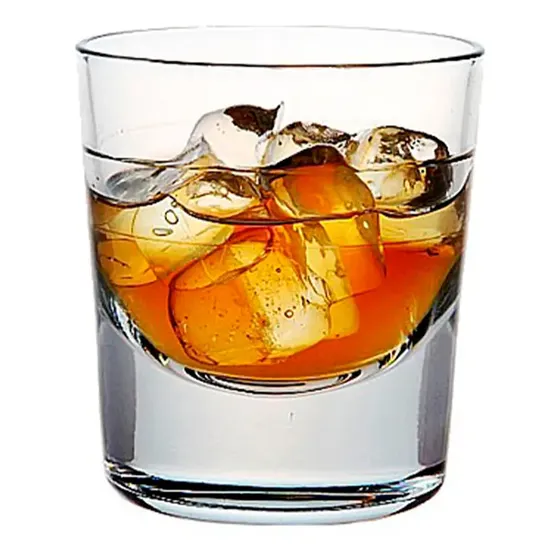 Set X 6 Vasos Whisky Tragos Vidrio Pasabahce Grand Transparente