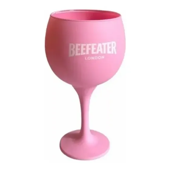 Set X2 Copa Copon Beefeater Pink Gin Tonic Tragos Cocteles