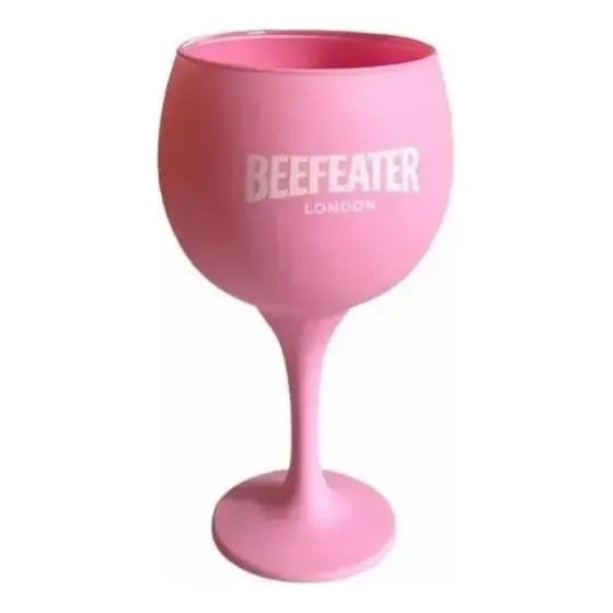 Set X2 Copa Copon Beefeater Pink Gin Tonic Tragos Cocteles