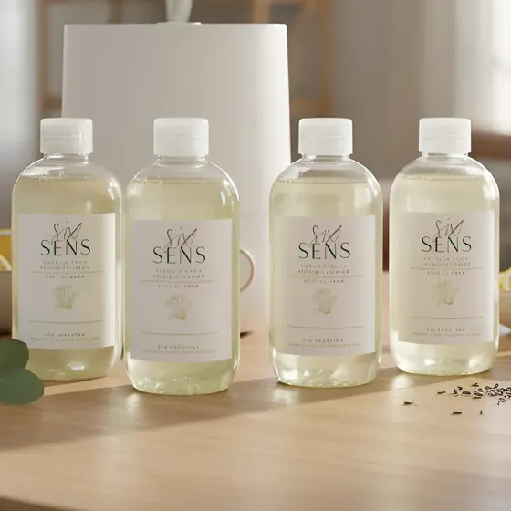 Six Sens Esencias Al Agua 250ml Para Humidificador Aromático