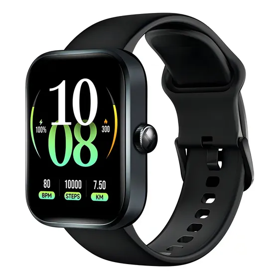 Smartwatch Reloj Inteligente Haylou Watch 4 Color Negro