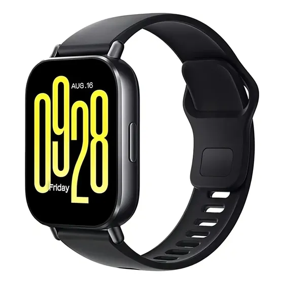 Smartwatch Xiaomi Redmi Watch 5 Active Midnight Black Bluetooth sumergible 50M