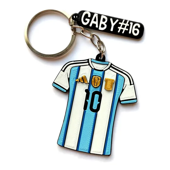 Souvenirs Llaveros Personalizados Impresión 3d Packs De 10u.