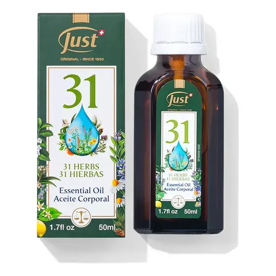 Swiss Just Oleo 31 50ml