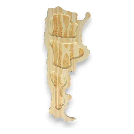 Tabla Madera Picada Souvenir Regalo Pequeña Oferta!