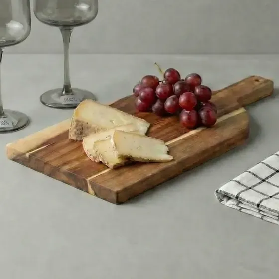 Tabla Picar De Madera Picadas Cocina | Ganga Home