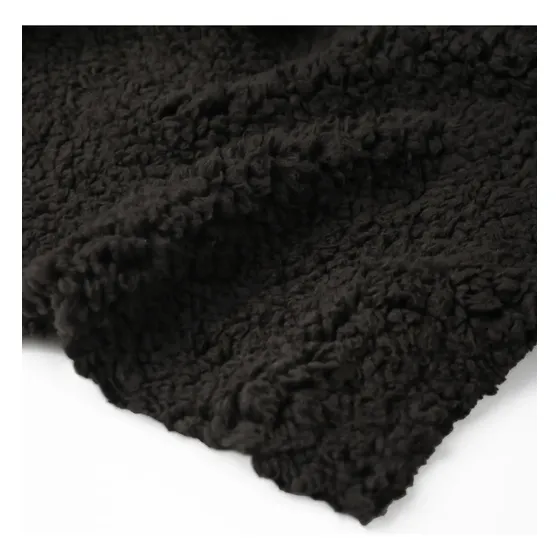 Tela Corderito Sherpa Premium Suave Por Metro