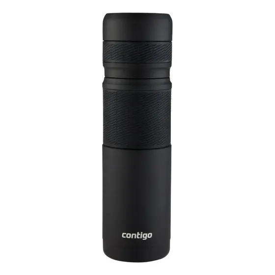 Termo Contigo de acero inoxidable de 739 ml - Color Negro