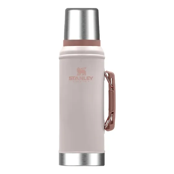 Termo Stanley Classic 950ml Rose Quartz