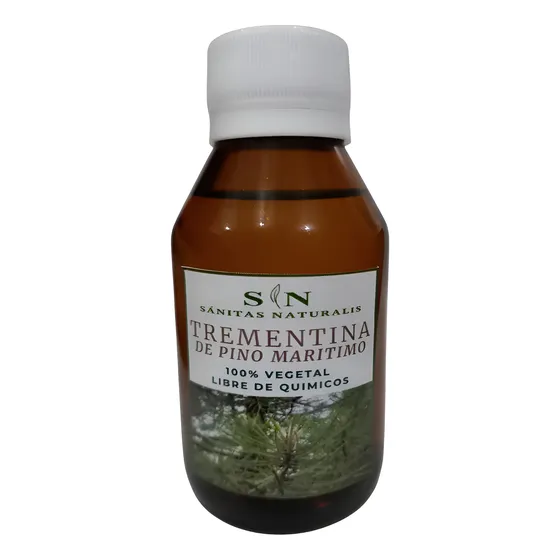 Trementina  100% Pura Vegetal