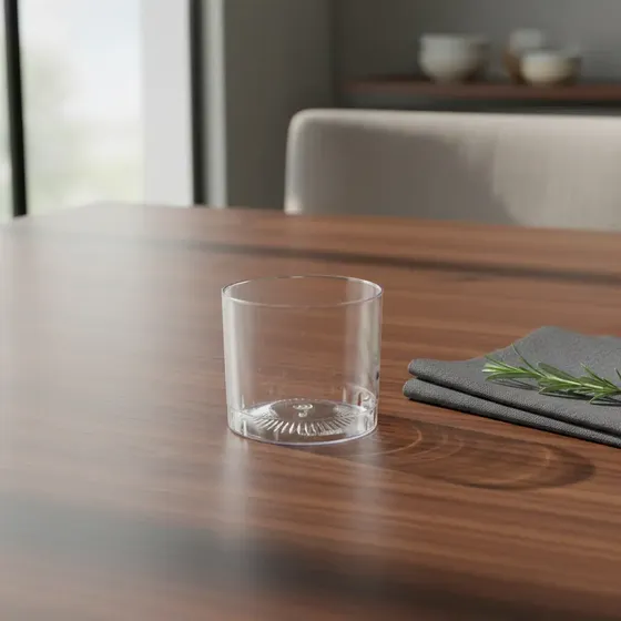 Vaso Plástico Whisky Agua O Postre 400cc X 10 Unidades