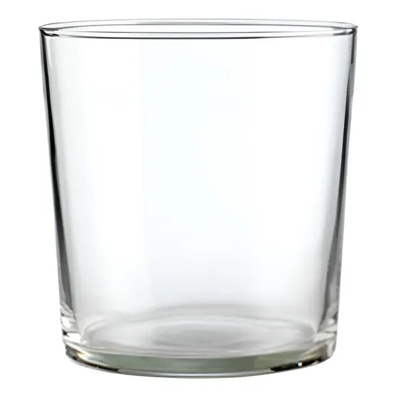 Vaso Sidra Midi De Vidrio 360ml X6 Unidades