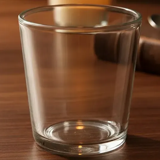 Vaso Vidrio Whisky / Velas Durax Imperial 250ml X24 Unidades